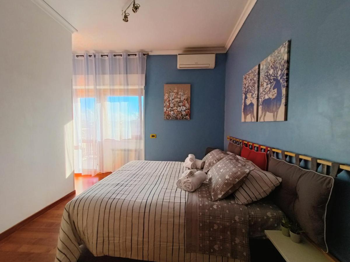 Avellini - Delightful And Spacious Apartment With Terrace - Near Metro A Cornelia Roma Exterior foto